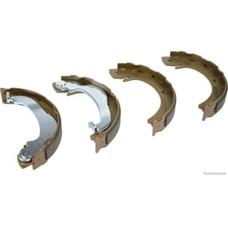 Jakoparts Bremsbacken hinten Toyota Corolla Verso Jakoparts Bremsbacken hinten Toyota Corolla Verso von HERTH+BUSS JAKOPARTS