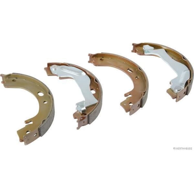 Jakoparts Bremsbacken hinten Toyota Corolla Jakoparts Bremsbacken hinten Toyota Corolla von HERTH+BUSS JAKOPARTS
