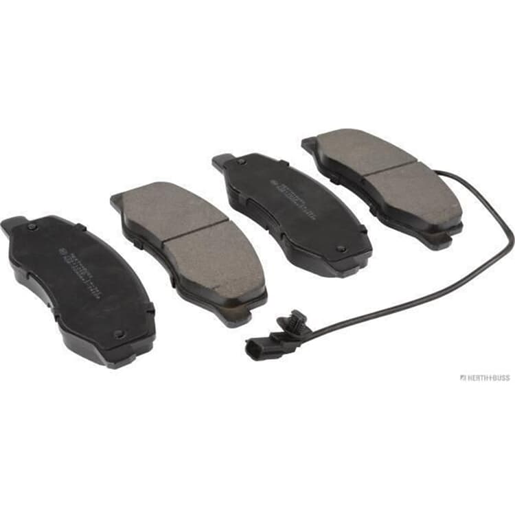 Jakoparts Bremsbel?ge hinten Nissan Interstar Nv400 Opel Movano Renault Master Jakoparts Bremsbel?ge hinten Nissan Interstar Nv400 Opel Movano Renault Master von HERTH+BUSS JAKOPARTS