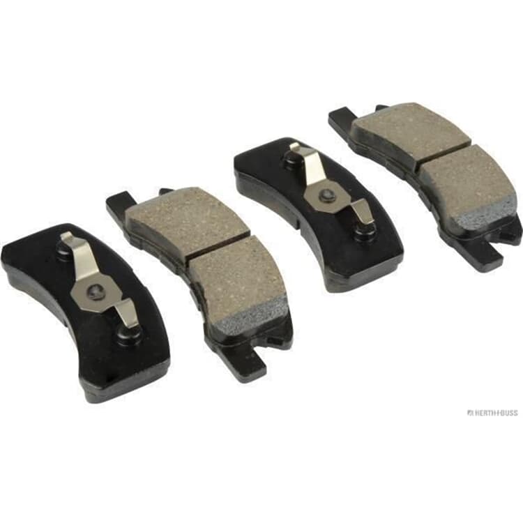 Jakoparts Bremsbel?ge vorne Daihatsu Cuore Trevis Mitsubishi Attrage Space Jakoparts Bremsbel?ge vorne Daihatsu Cuore Trevis Mitsubishi Attrage Space von HERTH+BUSS JAKOPARTS