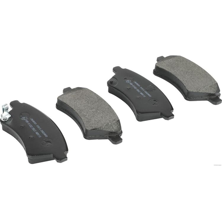 Jakoparts Bremsbel?ge vorne Fiat Sedici Suzuki Sx4 Jakoparts Bremsbel?ge vorne Fiat Sedici Suzuki Sx4 von HERTH+BUSS JAKOPARTS