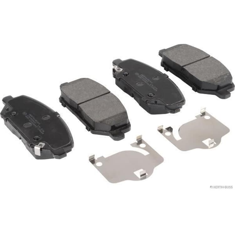 Jakoparts Bremsbel?ge vorne Hyundai I30 Kia Ceed Proceed Xceed Jakoparts Bremsbel?ge vorne Hyundai I30 Kia Ceed Proceed Xceed von HERTH+BUSS JAKOPARTS