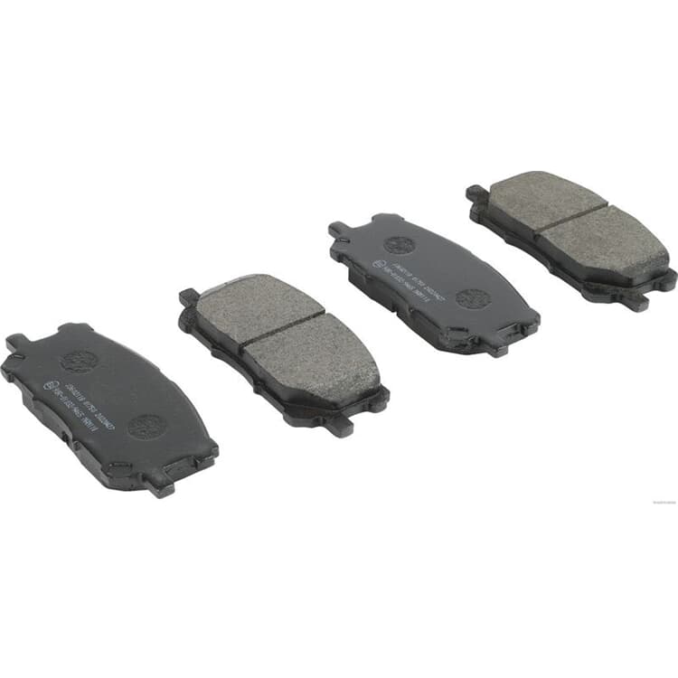 Jakoparts Bremsbel?ge vorne Lexus Rx Jakoparts Bremsbel?ge vorne Lexus Rx von HERTH+BUSS JAKOPARTS