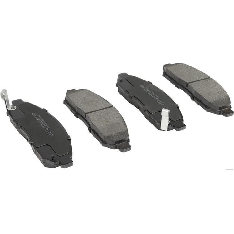 Jakoparts Bremsbel?ge vorne Nissan Evalia Leaf Np300 Nv200 Pathfinder Jakoparts Bremsbel?ge vorne Nissan Evalia Leaf Np300 Nv200 Pathfinder von HERTH+BUSS JAKOPARTS