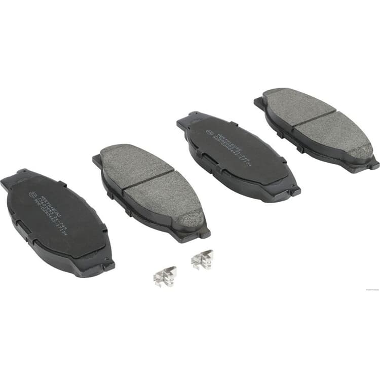 Jakoparts Bremsbel?ge vorne Toyota Hiace Hilux Jakoparts Bremsbel?ge vorne Toyota Hiace Hilux von HERTH+BUSS JAKOPARTS