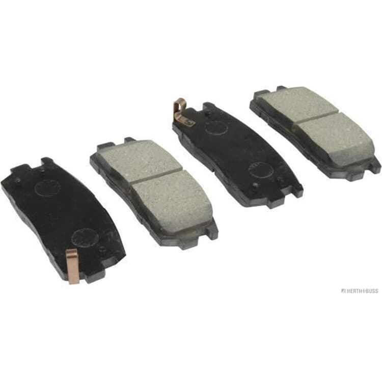 Jakoparts Bremsbel?ge hinten Chevrolet Captiva Opel Antara Jakoparts Bremsbel?ge hinten Chevrolet Captiva Opel Antara von HERTH+BUSS JAKOPARTS