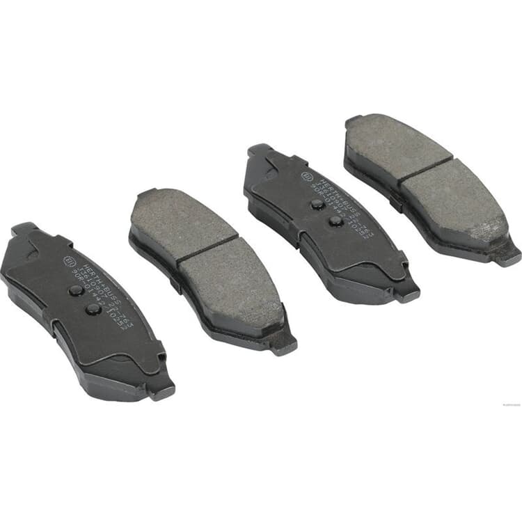 Jakoparts Bremsbel?ge hinten Chevrolet Epica Jakoparts Bremsbel?ge hinten Chevrolet Epica von HERTH+BUSS JAKOPARTS