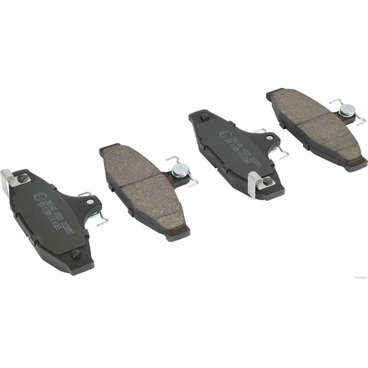 Jakoparts Bremsbel?ge hinten Daewoo Korando Musso Ssangyong Korando Musso Jakoparts Bremsbel?ge hinten Daewoo Korando Musso Ssangyong Korando Musso von HERTH+BUSS JAKOPARTS
