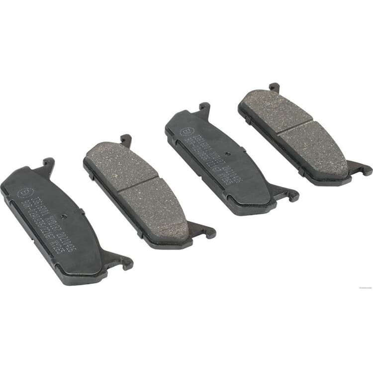 Jakoparts Bremsbel?ge hinten Daihatsu Applause Mazda 323 Mx-5 Suzuki Baleno Jakoparts Bremsbel?ge hinten Daihatsu Applause Mazda 323 Mx-5 Suzuki Baleno von HERTH+BUSS JAKOPARTS