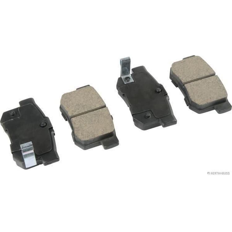 Jakoparts Bremsbel?ge hinten Fiat Honda Rover Suzuki Jakoparts Bremsbel?ge hinten Fiat Honda Rover Suzuki von HERTH+BUSS JAKOPARTS
