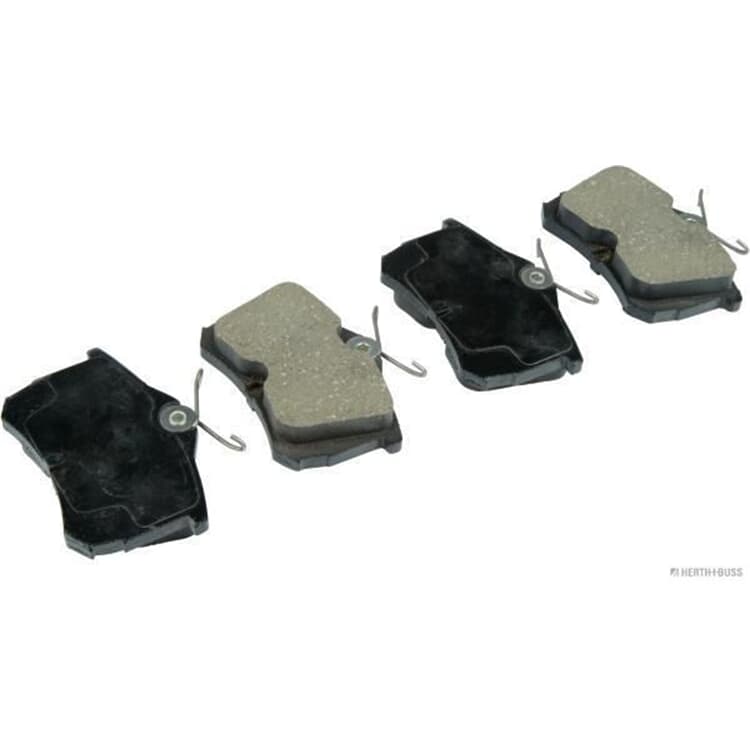 Jakoparts Bremsbel?ge hinten Honda Accord Jakoparts Bremsbel?ge hinten Honda Accord von HERTH+BUSS JAKOPARTS