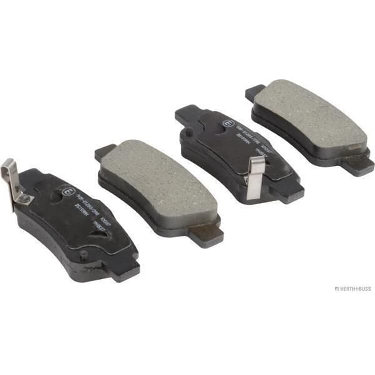 Jakoparts Bremsbel?ge hinten Honda Cr-V Jakoparts Bremsbel?ge hinten Honda Cr-V von HERTH+BUSS JAKOPARTS