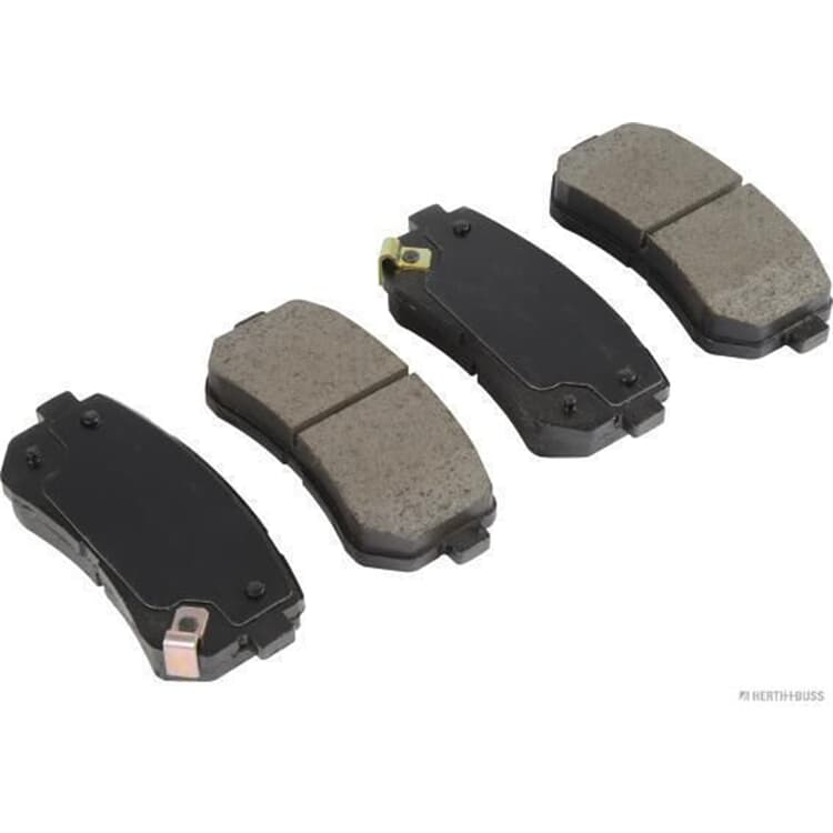 Jakoparts Bremsbel?ge hinten Hyundai Ix20 Kia Picanto Soul Jakoparts Bremsbel?ge hinten Hyundai Ix20 Kia Picanto Soul von HERTH+BUSS JAKOPARTS