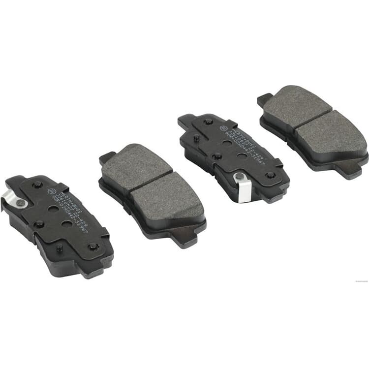 Jakoparts Bremsbel?ge hinten Hyundai Kia Ssangyong Jakoparts Bremsbel?ge hinten Hyundai Kia Ssangyong von HERTH+BUSS JAKOPARTS