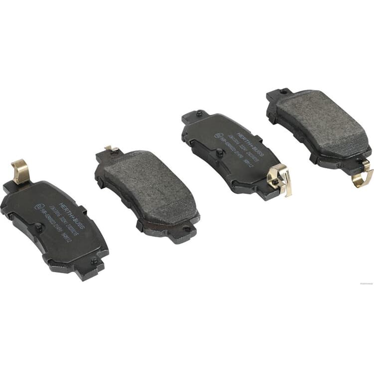 Jakoparts Bremsbel?ge hinten Mazda 2 Cx-3 Cx-5 Jakoparts Bremsbel?ge hinten Mazda 2 Cx-3 Cx-5 von HERTH+BUSS JAKOPARTS