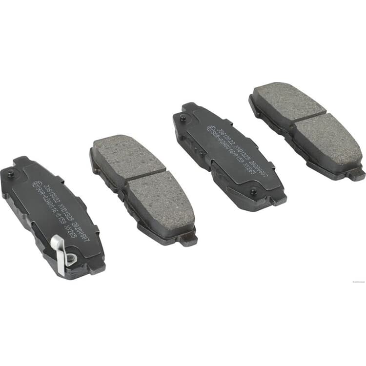 Jakoparts Bremsbel?ge hinten Mazda Mpv Jakoparts Bremsbel?ge hinten Mazda Mpv von HERTH+BUSS JAKOPARTS
