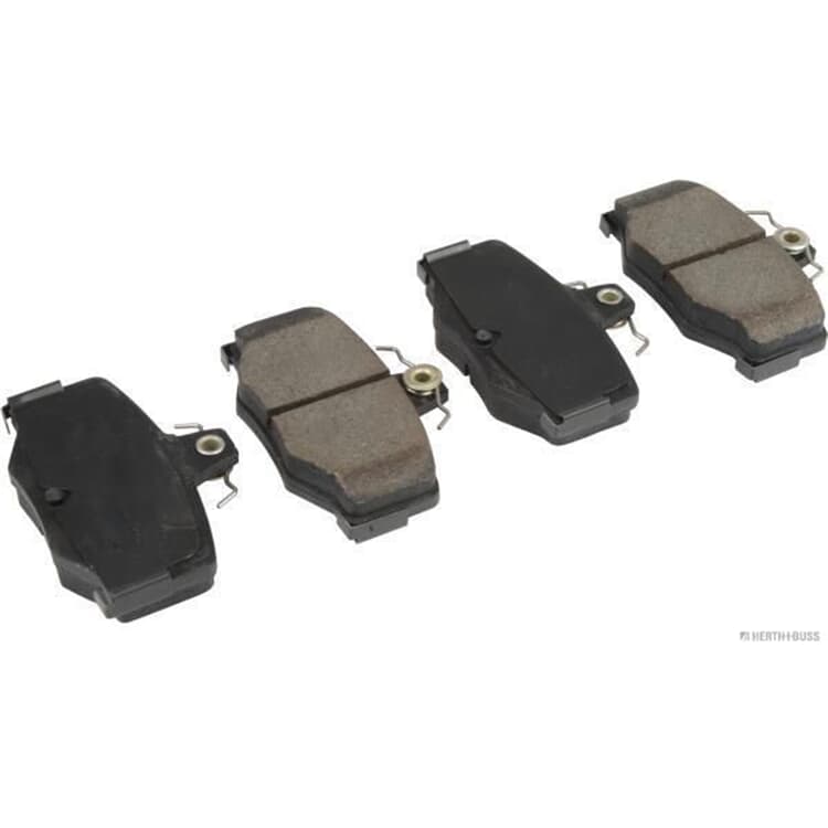 Jakoparts Bremsbel?ge hinten Nissan Almera Primera Jakoparts Bremsbel?ge hinten Nissan Almera Primera von HERTH+BUSS JAKOPARTS