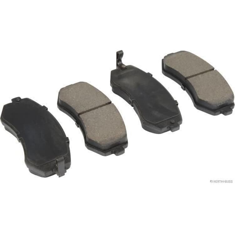 Jakoparts Bremsbel?ge hinten Nissan Patrol Jakoparts Bremsbel?ge hinten Nissan Patrol von HERTH+BUSS JAKOPARTS