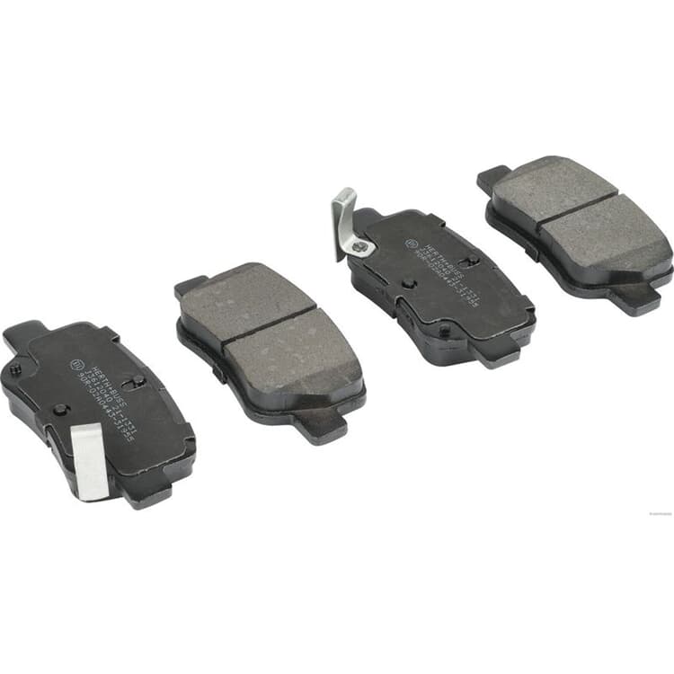 Jakoparts Bremsbel?ge hinten Toyota Avensis Jakoparts Bremsbel?ge hinten Toyota Avensis von HERTH+BUSS JAKOPARTS