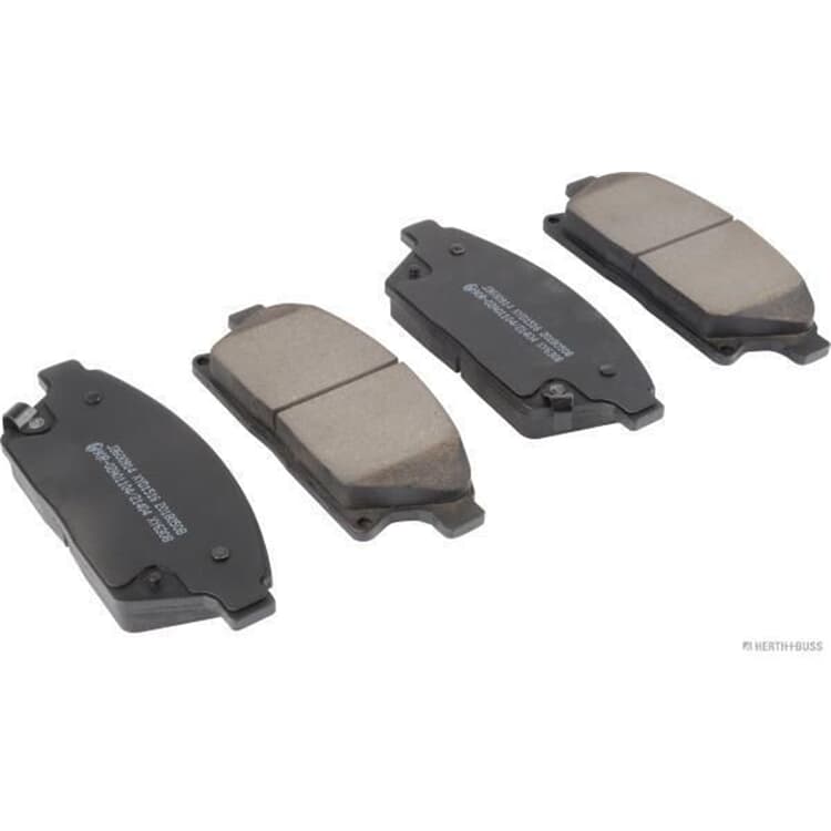 Jakoparts Bremsbel?ge vorne Cadillac Chevrolet Opel Jakoparts Bremsbel?ge vorne Cadillac Chevrolet Opel von HERTH+BUSS JAKOPARTS