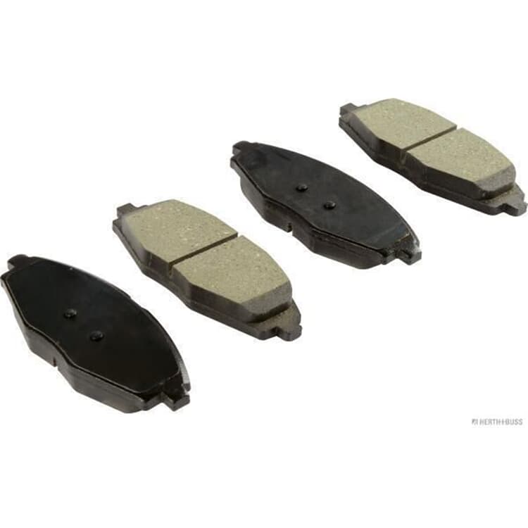Jakoparts Bremsbel?ge vorne Chevrolet Matiz Spark Daewoo Lanos Matiz Jakoparts Bremsbel?ge vorne Chevrolet Matiz Spark Daewoo Lanos Matiz von HERTH+BUSS JAKOPARTS