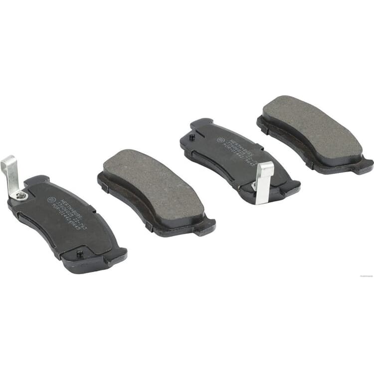 Jakoparts Bremsbel?ge vorne Daihatsu Cuore Sirion Trevis Subaru Justy Jakoparts Bremsbel?ge vorne Daihatsu Cuore Sirion Trevis Subaru Justy von HERTH+BUSS JAKOPARTS