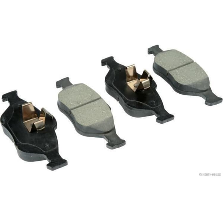Jakoparts Bremsbel?ge vorne Ford Courier Fiesta Fusion Mazda 121 2 Jakoparts Bremsbel?ge vorne Ford Courier Fiesta Fusion Mazda 121 2 von HERTH+BUSS JAKOPARTS