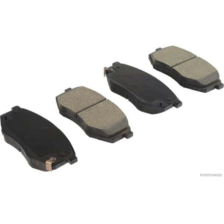 Jakoparts Bremsbel?ge vorne Hyundai Ix20 Kia Soul Jakoparts Bremsbel?ge vorne Hyundai Ix20 Kia Soul von HERTH+BUSS JAKOPARTS