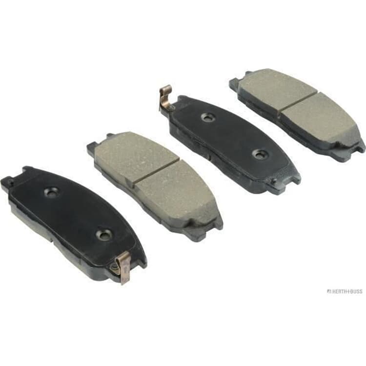 Jakoparts Bremsbel?ge vorne Hyundai Santa Fe Jakoparts Bremsbel?ge vorne Hyundai Santa Fe von HERTH+BUSS JAKOPARTS