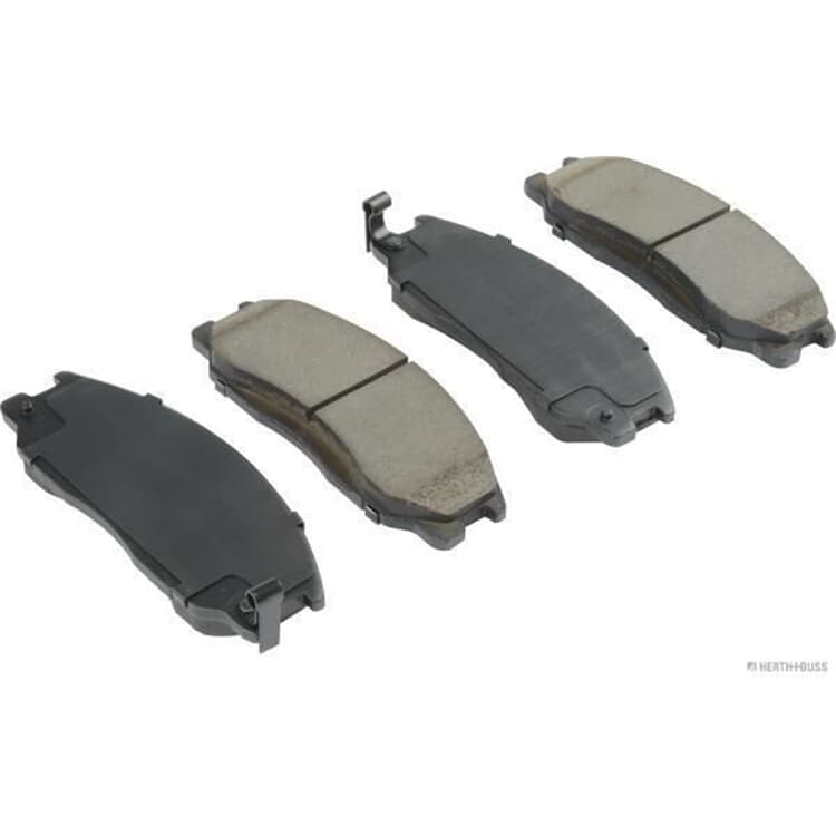 Jakoparts Bremsbel?ge vorne Hyundai Ssangyong Jakoparts Bremsbel?ge vorne Hyundai Ssangyong von HERTH+BUSS JAKOPARTS