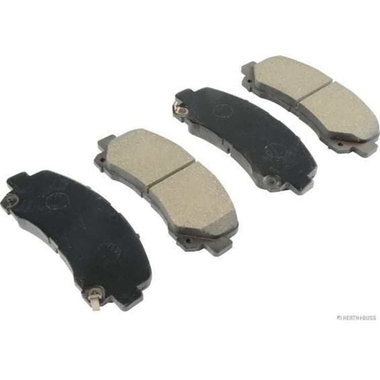 Jakoparts Bremsbel?ge vorne Isuzu D-Max Jakoparts Bremsbel?ge vorne Isuzu D-Max von HERTH+BUSS JAKOPARTS