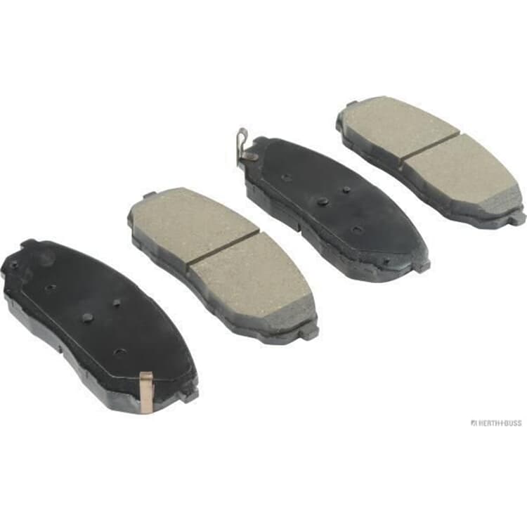 Jakoparts Bremsbel?ge vorne Kia Sorento 1 JC 2,4-3,5 + CRDi 4WD V6 Jakoparts Bremsbel?ge vorne Kia Sorento 1 JC 2,4-3,5 + CRDi 4WD V6 von HERTH+BUSS JAKOPARTS