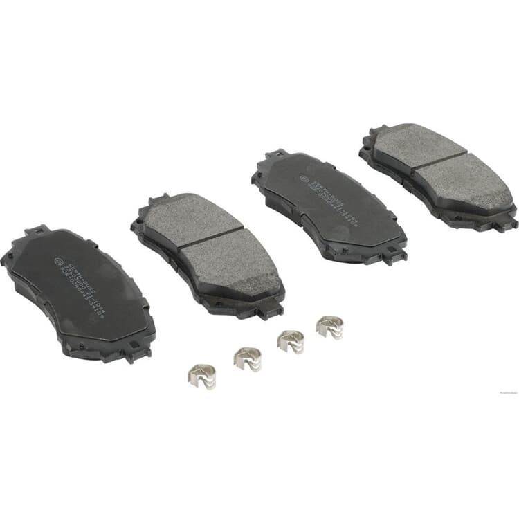 Jakoparts Bremsbel?ge vorne Mazda 6 Jakoparts Bremsbel?ge vorne Mazda 6 von HERTH+BUSS JAKOPARTS