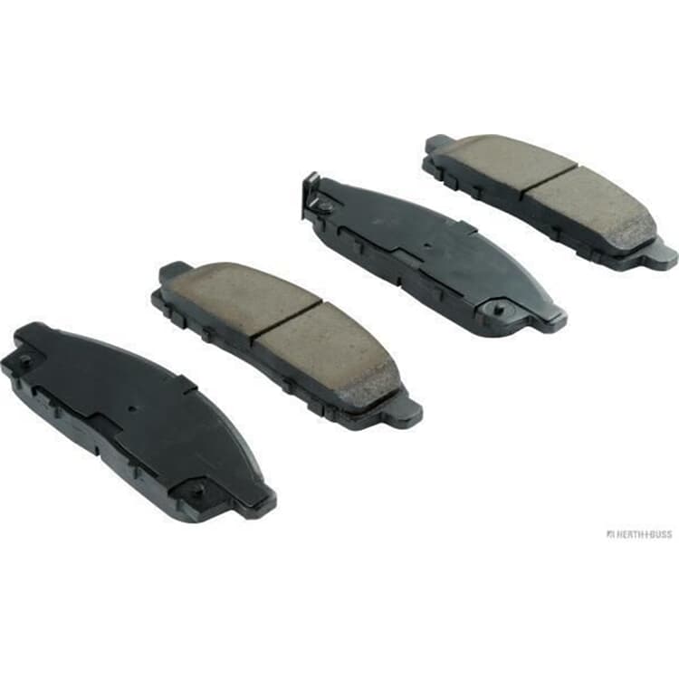 Jakoparts Bremsbel?ge vorne Mitsubishi L L200 Jakoparts Bremsbel?ge vorne Mitsubishi L L200 von HERTH+BUSS JAKOPARTS