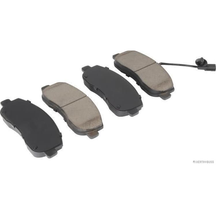Jakoparts Bremsbel?ge vorne Nissan Interstar Nv400 Opel Movano Renault Master Jakoparts Bremsbel?ge vorne Nissan Interstar Nv400 Opel Movano Renault Master von HERTH+BUSS JAKOPARTS
