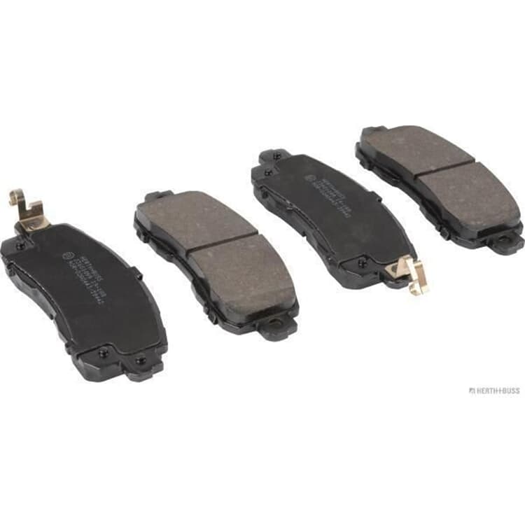 Jakoparts Bremsbel?ge vorne Nissan Leaf Jakoparts Bremsbel?ge vorne Nissan Leaf von HERTH+BUSS JAKOPARTS