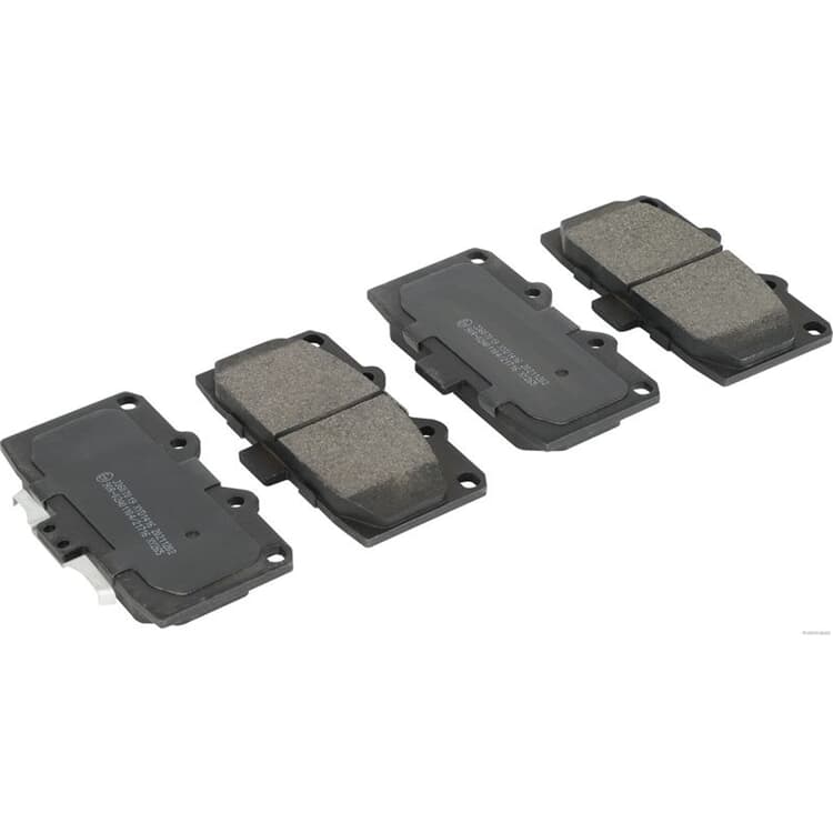 Jakoparts Bremsbel?ge vorne Subaru Impreza Toyota Yaris Jakoparts Bremsbel?ge vorne Subaru Impreza Toyota Yaris von HERTH+BUSS JAKOPARTS