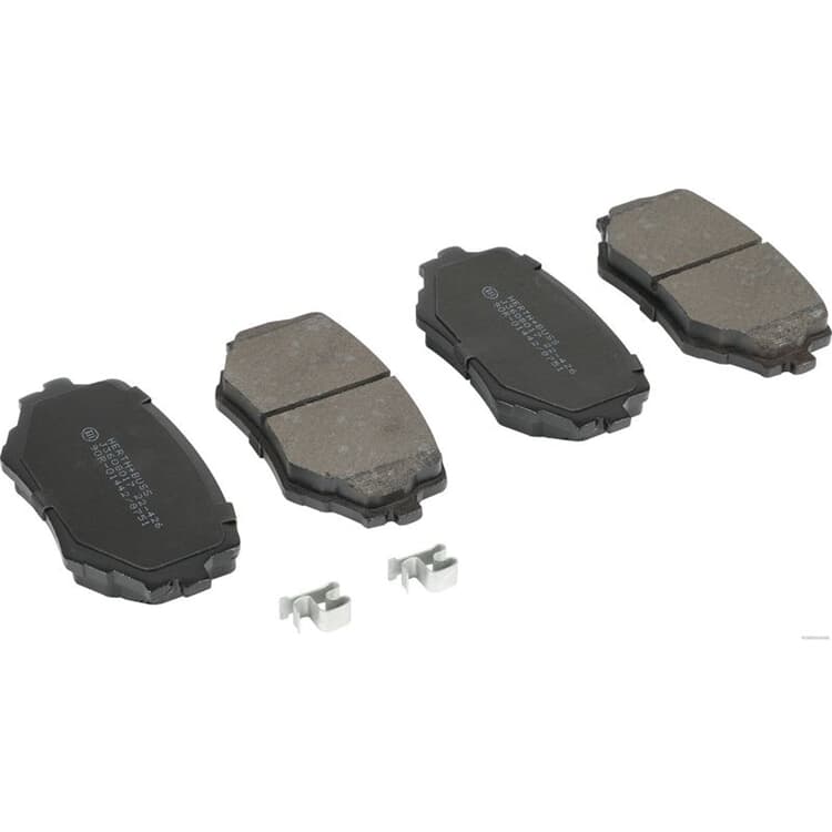 Jakoparts Bremsbel?ge vorne Suzuki Grand Vitara Jakoparts Bremsbel?ge vorne Suzuki Grand Vitara von HERTH+BUSS JAKOPARTS