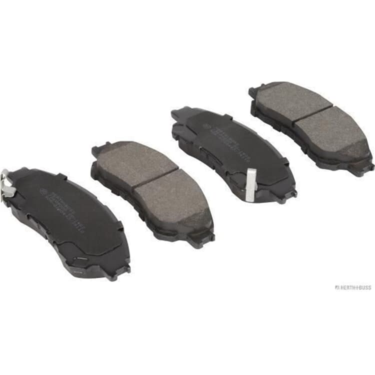 Jakoparts Bremsbel?ge vorne Suzuki S-Cross Sx4 Vitara Jakoparts Bremsbel?ge vorne Suzuki S-Cross Sx4 Vitara von HERTH+BUSS JAKOPARTS