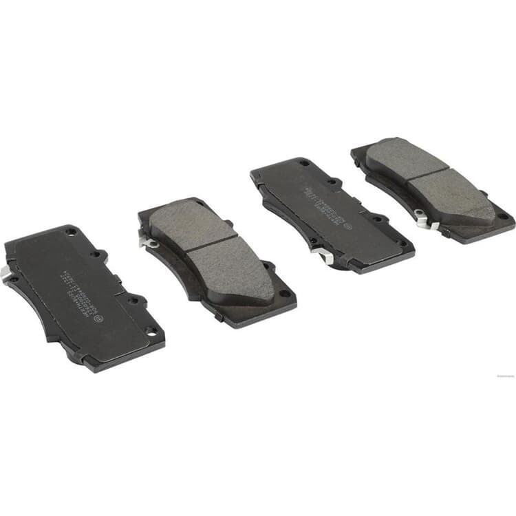 Jakoparts Bremsbel?ge vorne Toyota Hilux Jakoparts Bremsbel?ge vorne Toyota Hilux von HERTH+BUSS JAKOPARTS