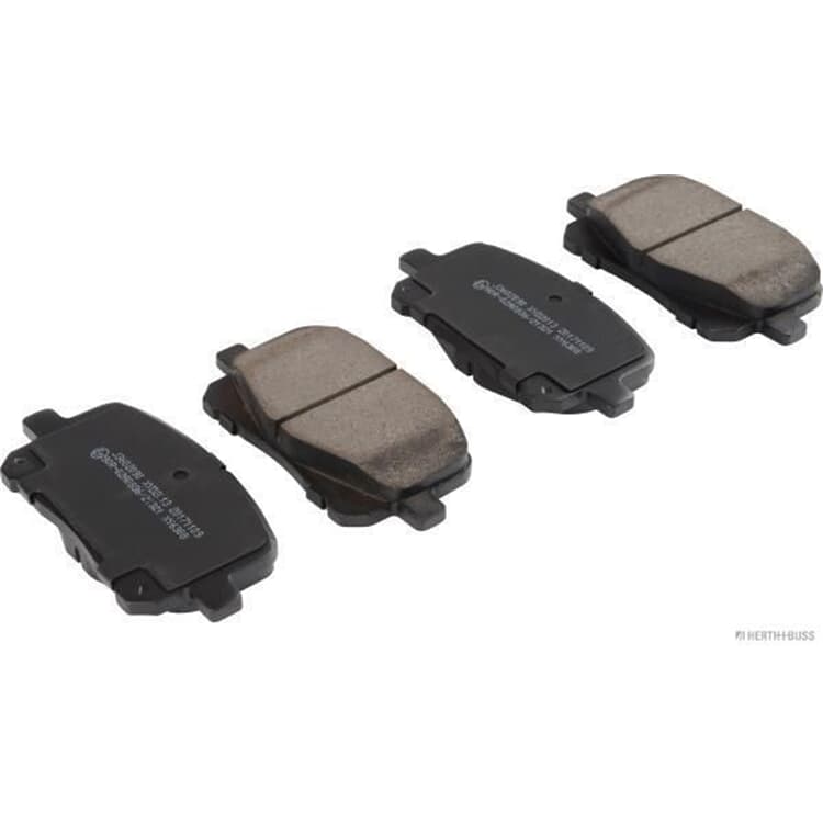 Jakoparts Bremsbel?ge vorne Toyota Previa Jakoparts Bremsbel?ge vorne Toyota Previa von HERTH+BUSS JAKOPARTS