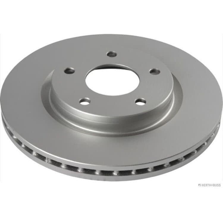 Jakoparts Bremsscheibe vorne Nissan Juke Pulsar Jakoparts Bremsscheibe vorne Nissan Juke Pulsar von HERTH+BUSS JAKOPARTS