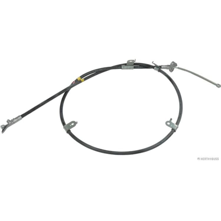 Jakoparts Handbremsseil hinten links Daihatsu Materia von HERTH+BUSS JAKOPARTS