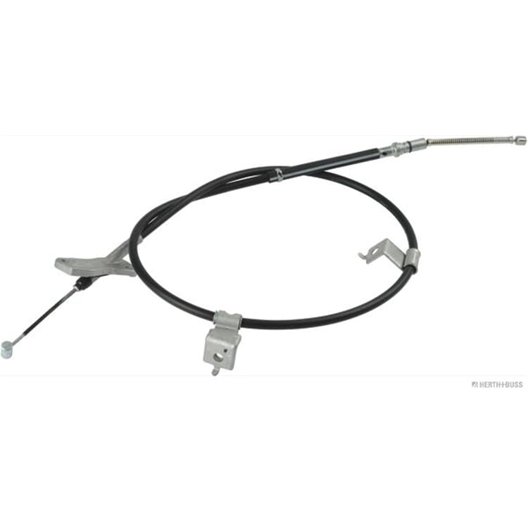 Jakoparts Handbremsseil hinten links Honda Logo Jakoparts Handbremsseil hinten links Honda Logo von HERTH+BUSS JAKOPARTS