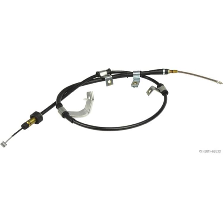 Jakoparts Handbremsseil hinten links Hyundai Accent Kia Rio Jakoparts Handbremsseil hinten links Hyundai Accent Kia Rio von HERTH+BUSS JAKOPARTS