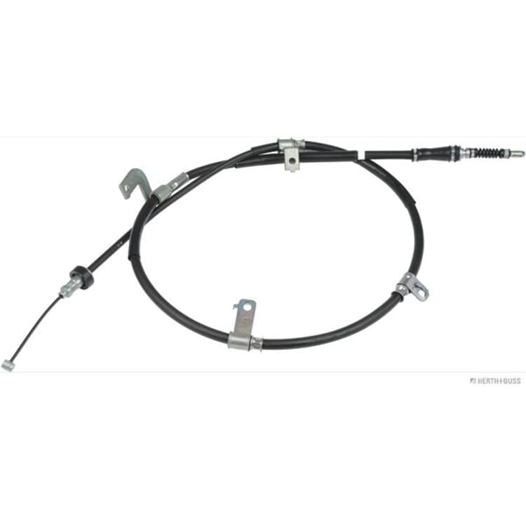 Jakoparts Handbremsseil hinten links Hyundai Santa Fe Jakoparts Handbremsseil hinten links Hyundai Santa Fe von HERTH+BUSS JAKOPARTS