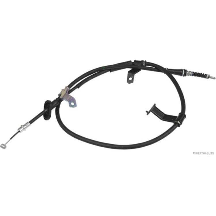 Jakoparts Handbremsseil hinten links Hyundai Tucson Jakoparts Handbremsseil hinten links Hyundai Tucson von HERTH+BUSS JAKOPARTS