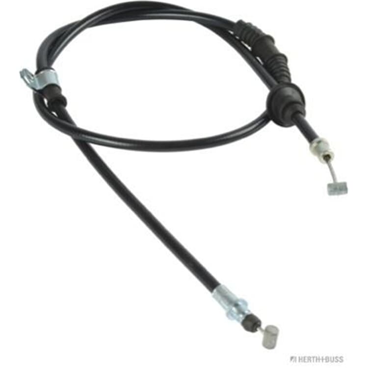 Jakoparts Handbremsseil hinten links Mitsubishi Carisma Jakoparts Handbremsseil hinten links Mitsubishi Carisma von HERTH+BUSS JAKOPARTS