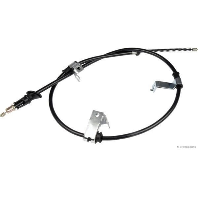 Jakoparts Handbremsseil hinten links Mitsubishi Colt Jakoparts Handbremsseil hinten links Mitsubishi Colt von HERTH+BUSS JAKOPARTS