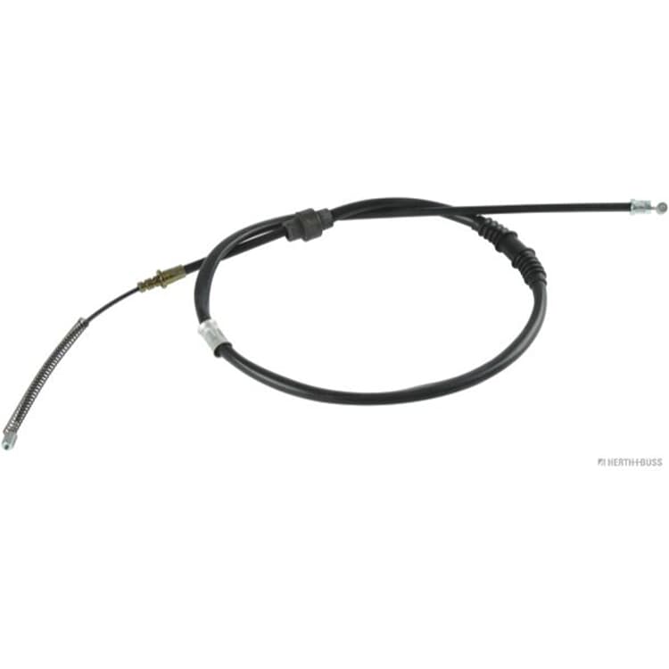 Jakoparts Handbremsseil hinten links Mitsubishi Outlander Jakoparts Handbremsseil hinten links Mitsubishi Outlander von HERTH+BUSS JAKOPARTS